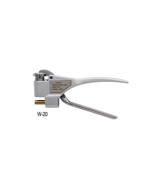 W-20 Webster Hardness Tester